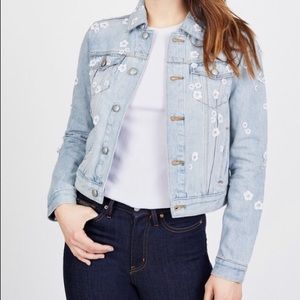 Barely worn jean jacket